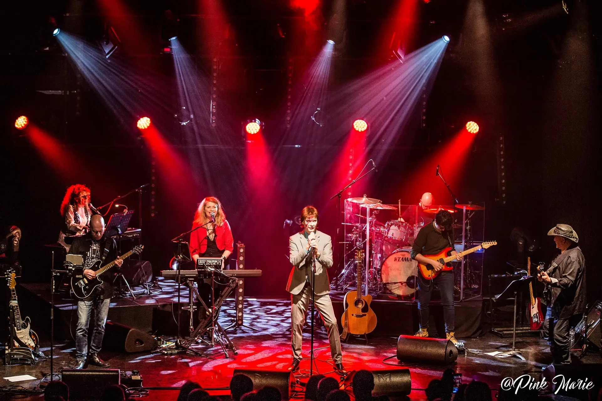 ZIGGY’S BAND – TRIBUTE DAVID BOWIE