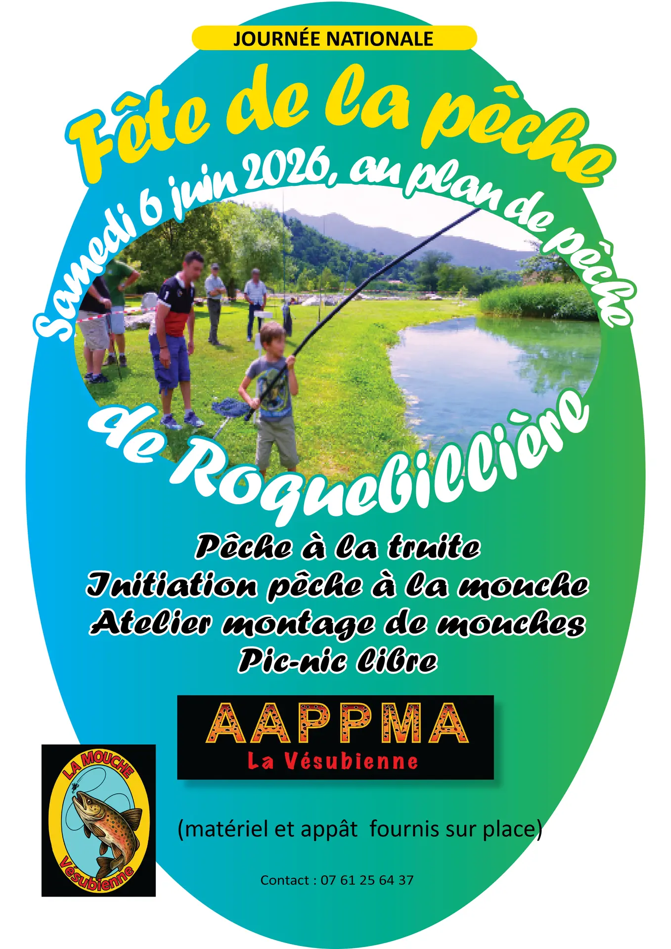 Fête de la pêche
