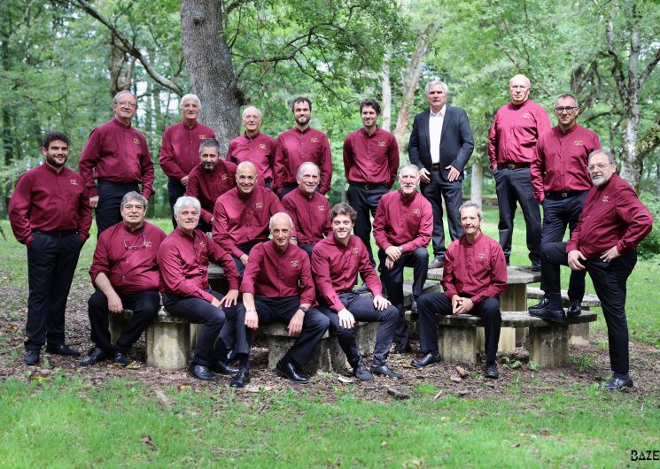 Festival Musique sacrée en Couserans : Journée des choeurs pyrénéens