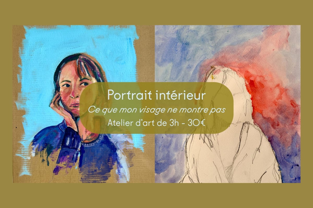 Atelier | Portrait intérieur