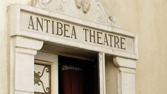 2e Stage de juillet- Théâtre Antibea