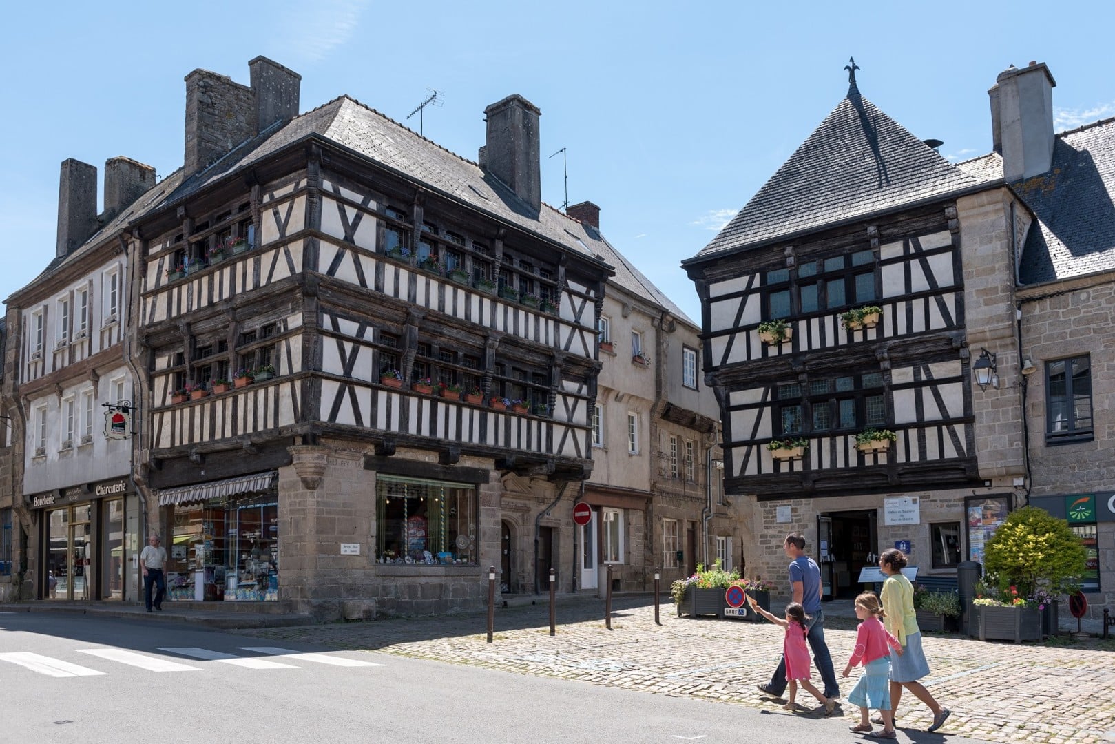 Visite Guidée – Quintin, Petite Cité de Caractère