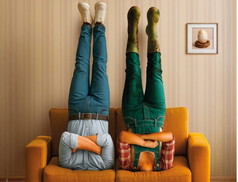 Soirée théâtre - la politique de l'autruche