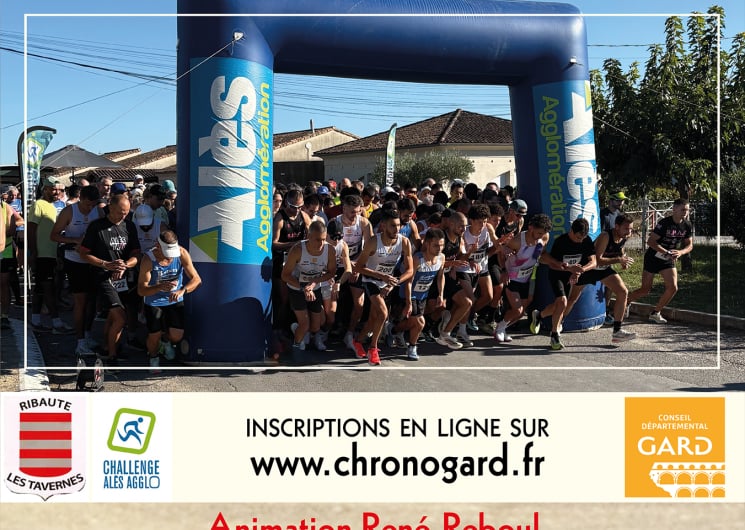 Course – 19ème foulées de la Montagnette