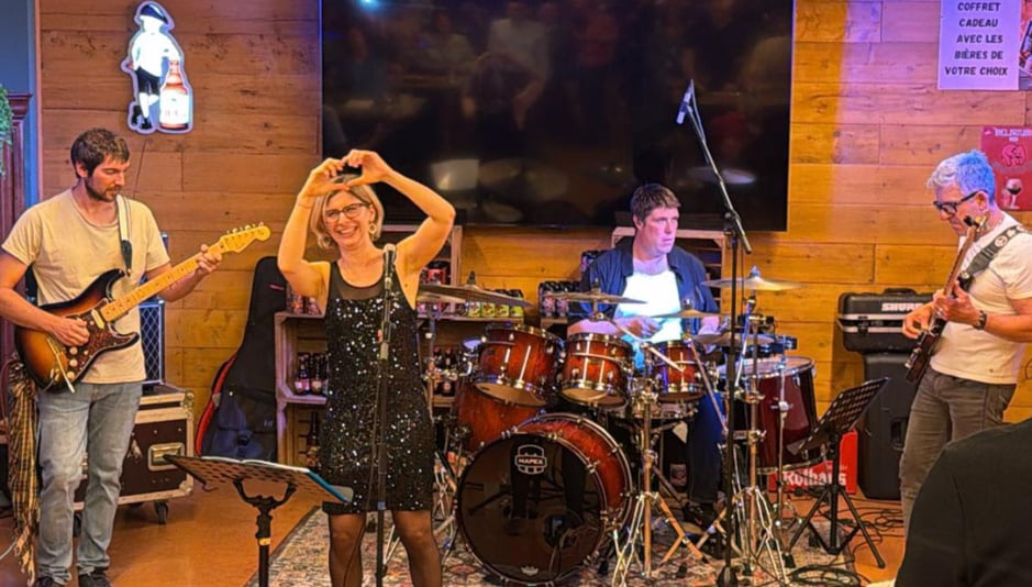 Concert : The Melting Zic - Guinguette du Val