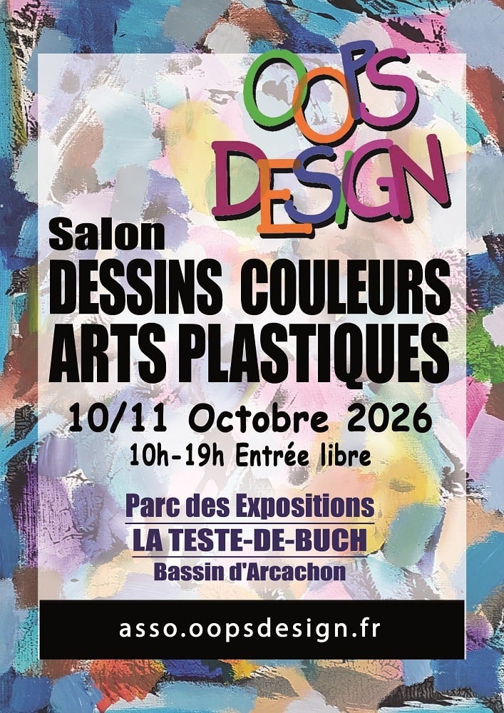Salon DESSINS COULEURS ARTS PLASTIQUES