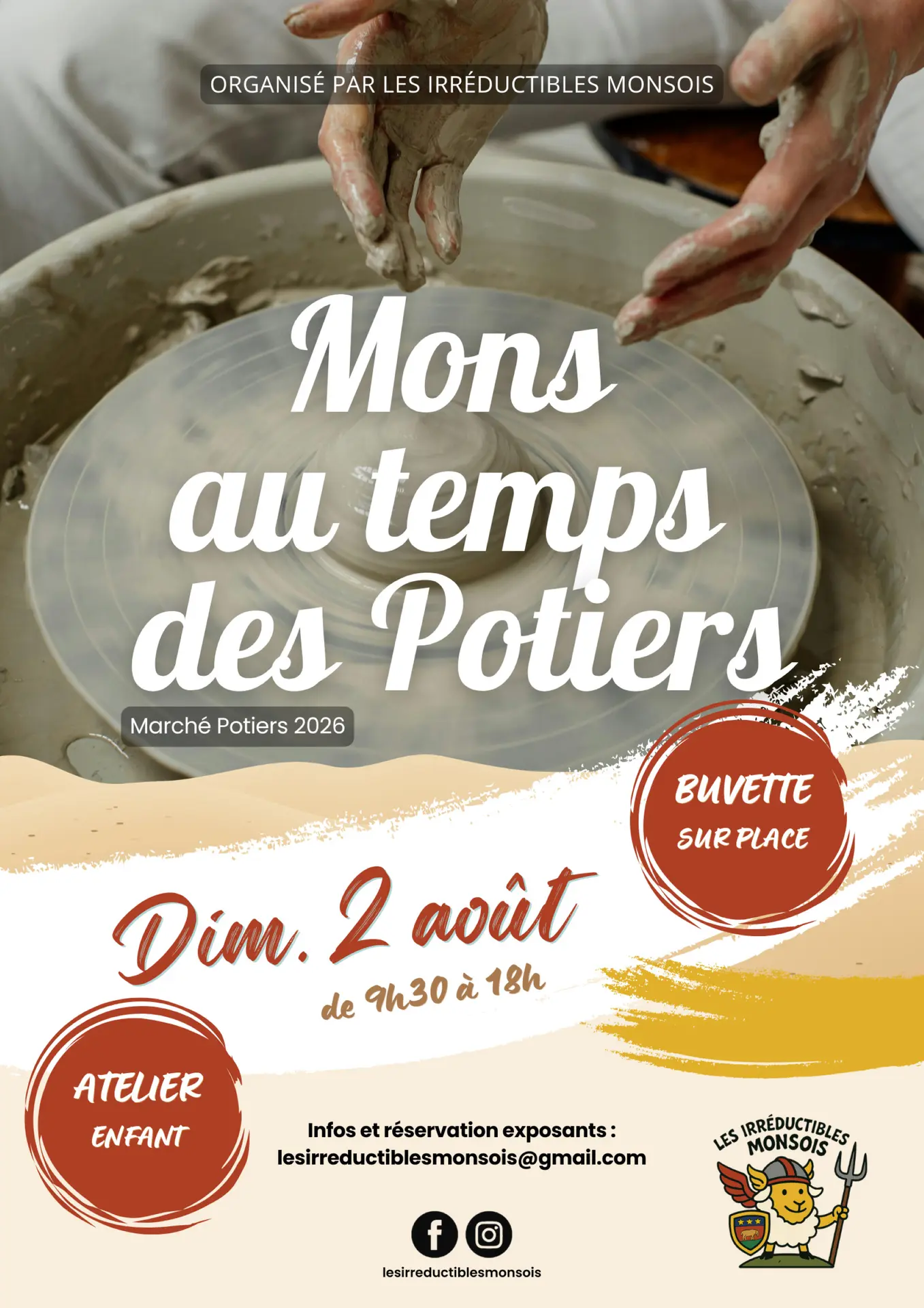Marché Potier