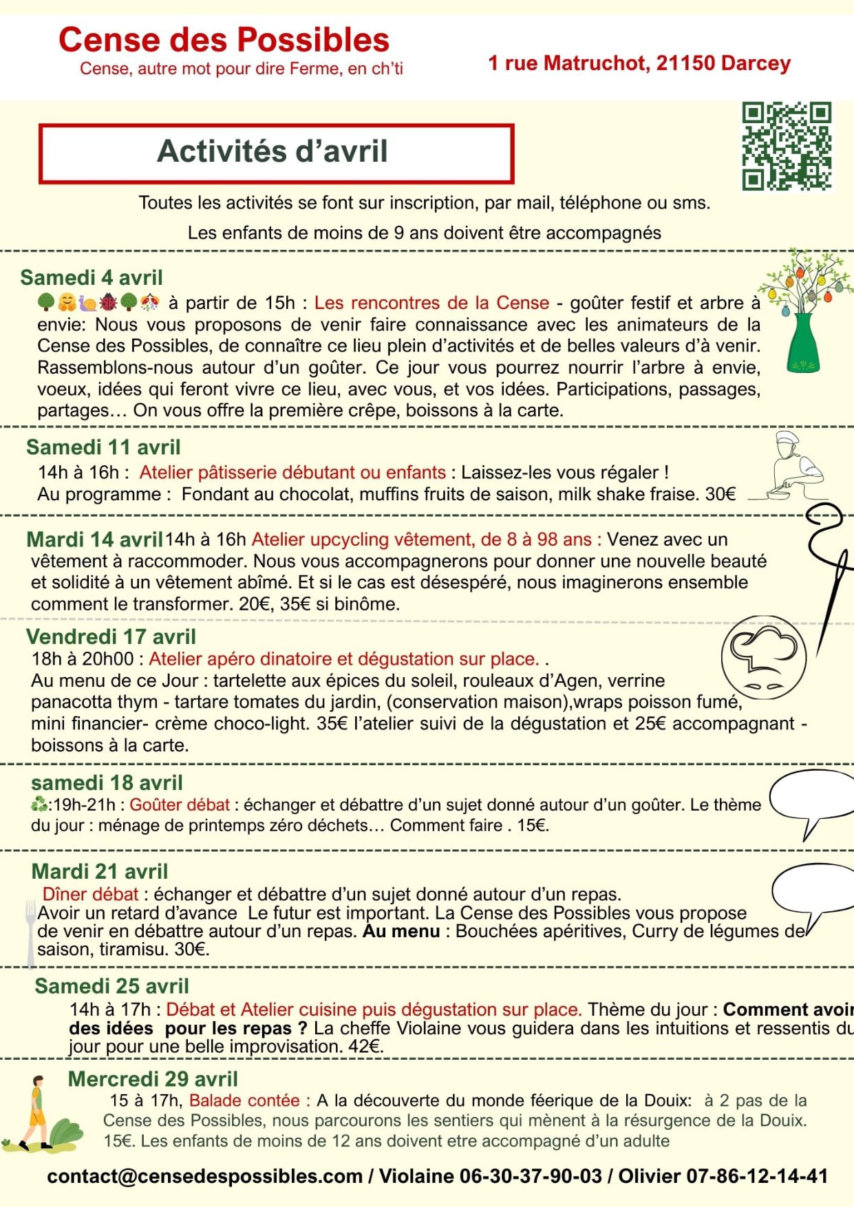 Balade Contée à la Douix