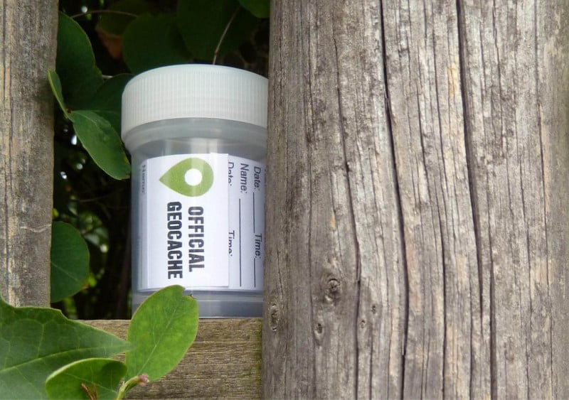 Événement Nature & Vous - Balade en vélo pour découvrir le géocaching