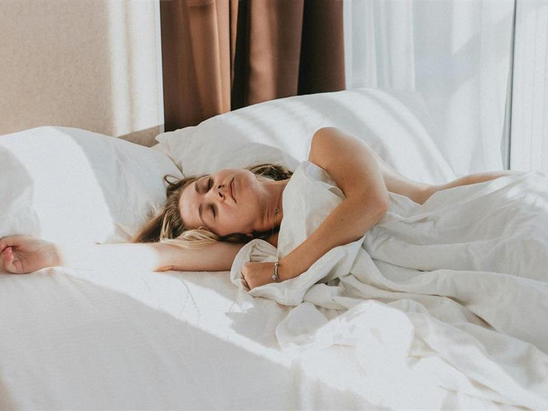 Retrouver un sommeil plus apaisé