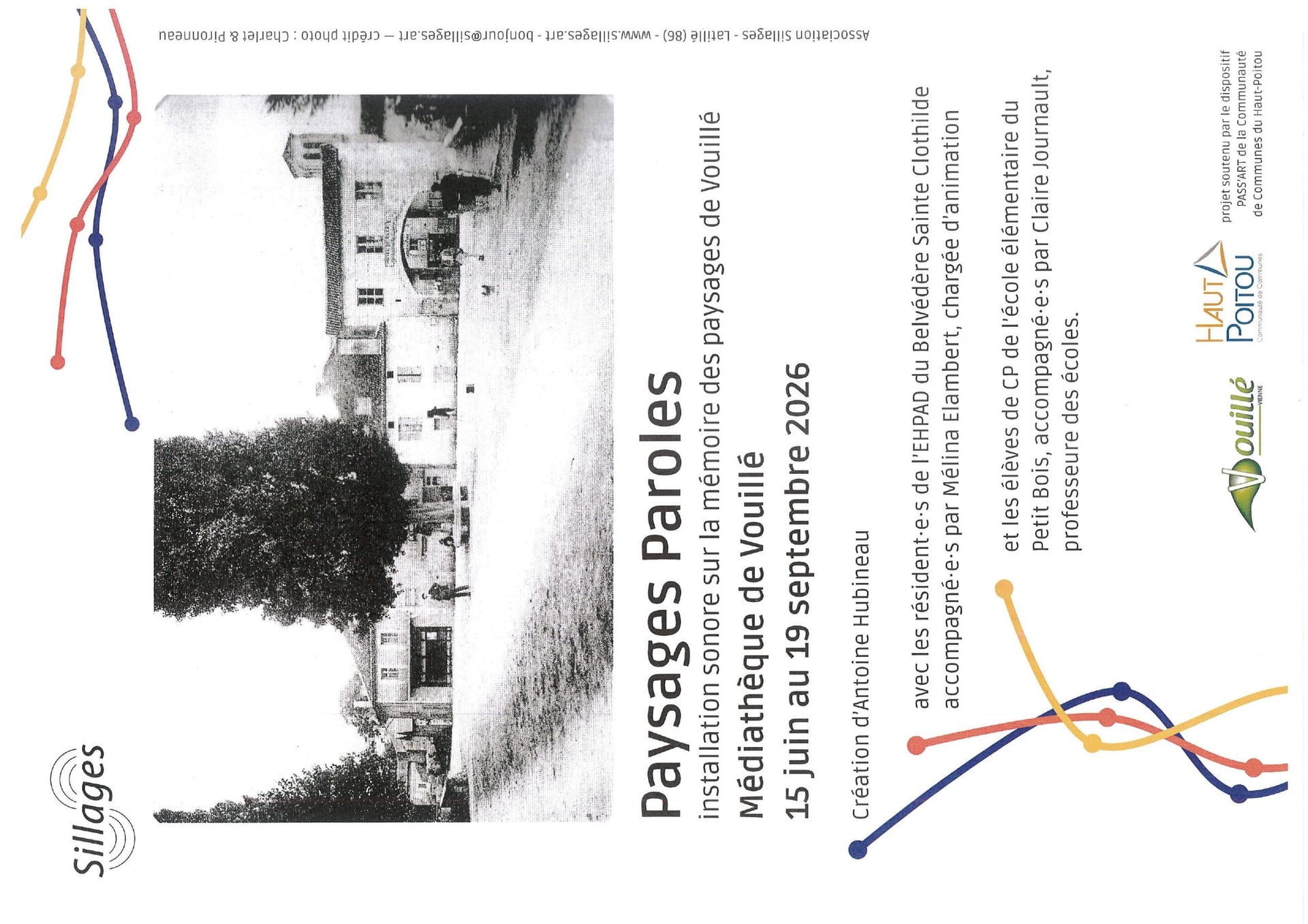 Paysages Paroles