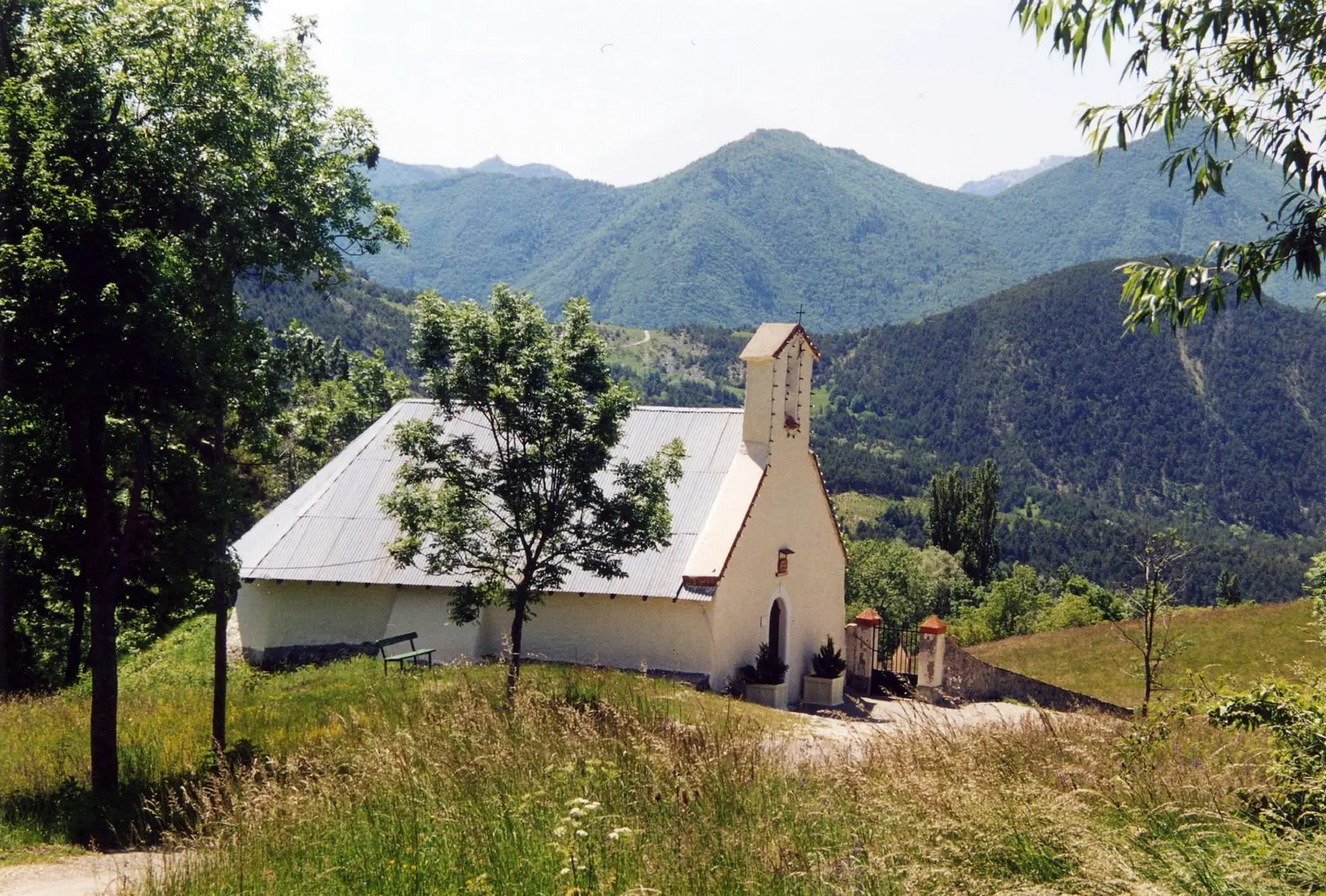 Concert 'Les Mandoles' à la chapelle de Glaise