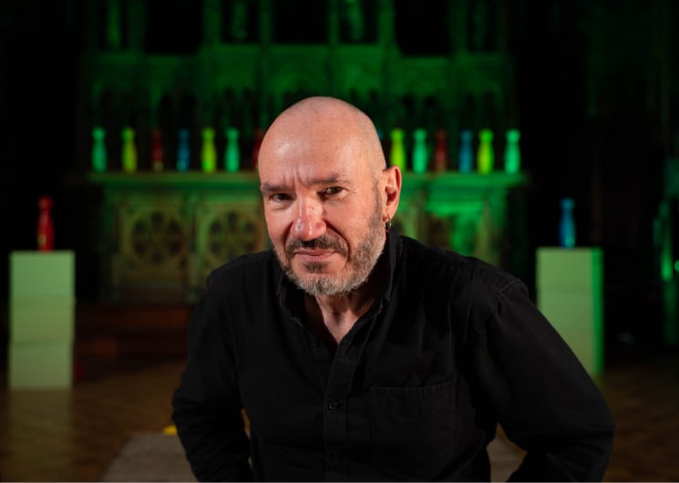 Festival Éclats de Voix : Chansons Bach