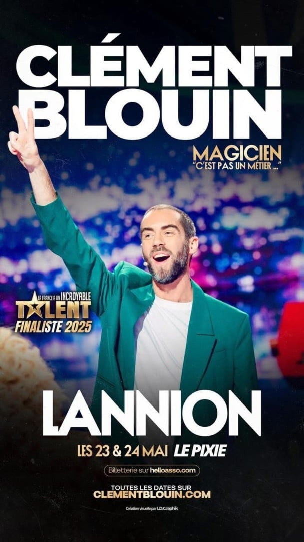 Magicien, ce n’est pas un métier …