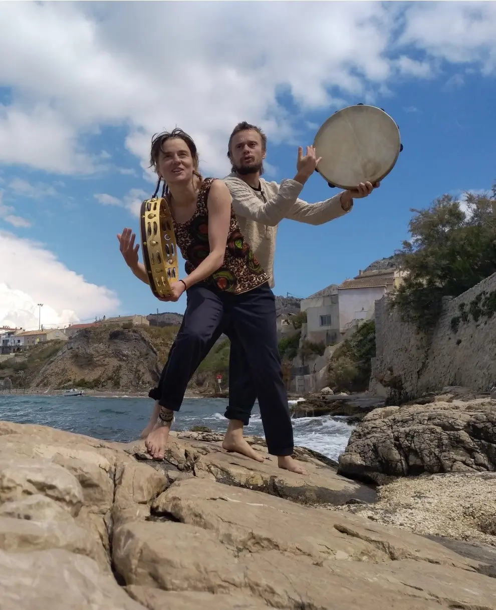 I Sorelli festival le Son des Pierres