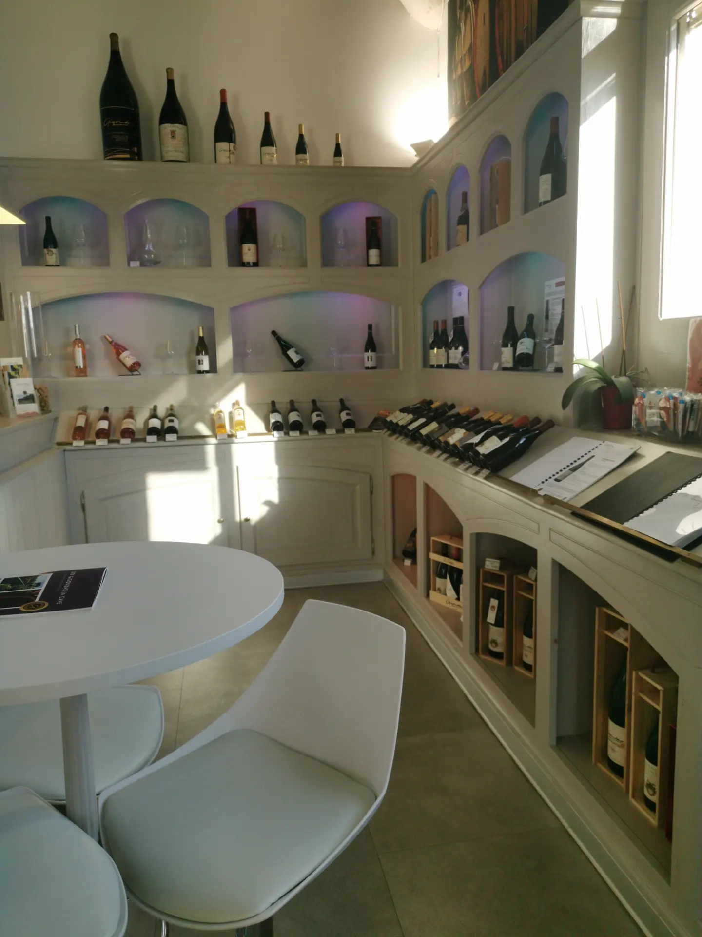 Masterclass - Grands crus de Gigondas au fil des millésimes