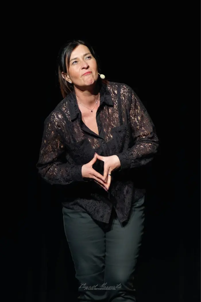 Spectacle - Bénédicte Bousquet "Hors Classe"