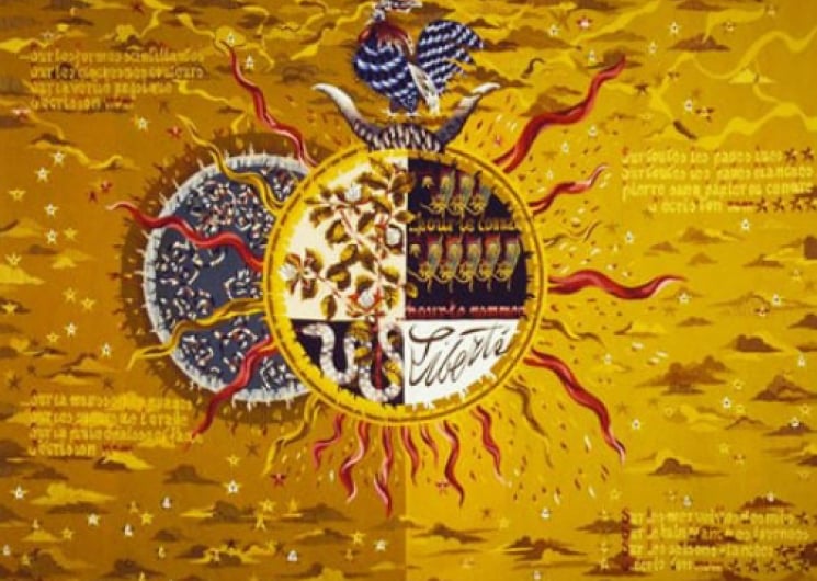 Spectacle « Les Chants du monde »