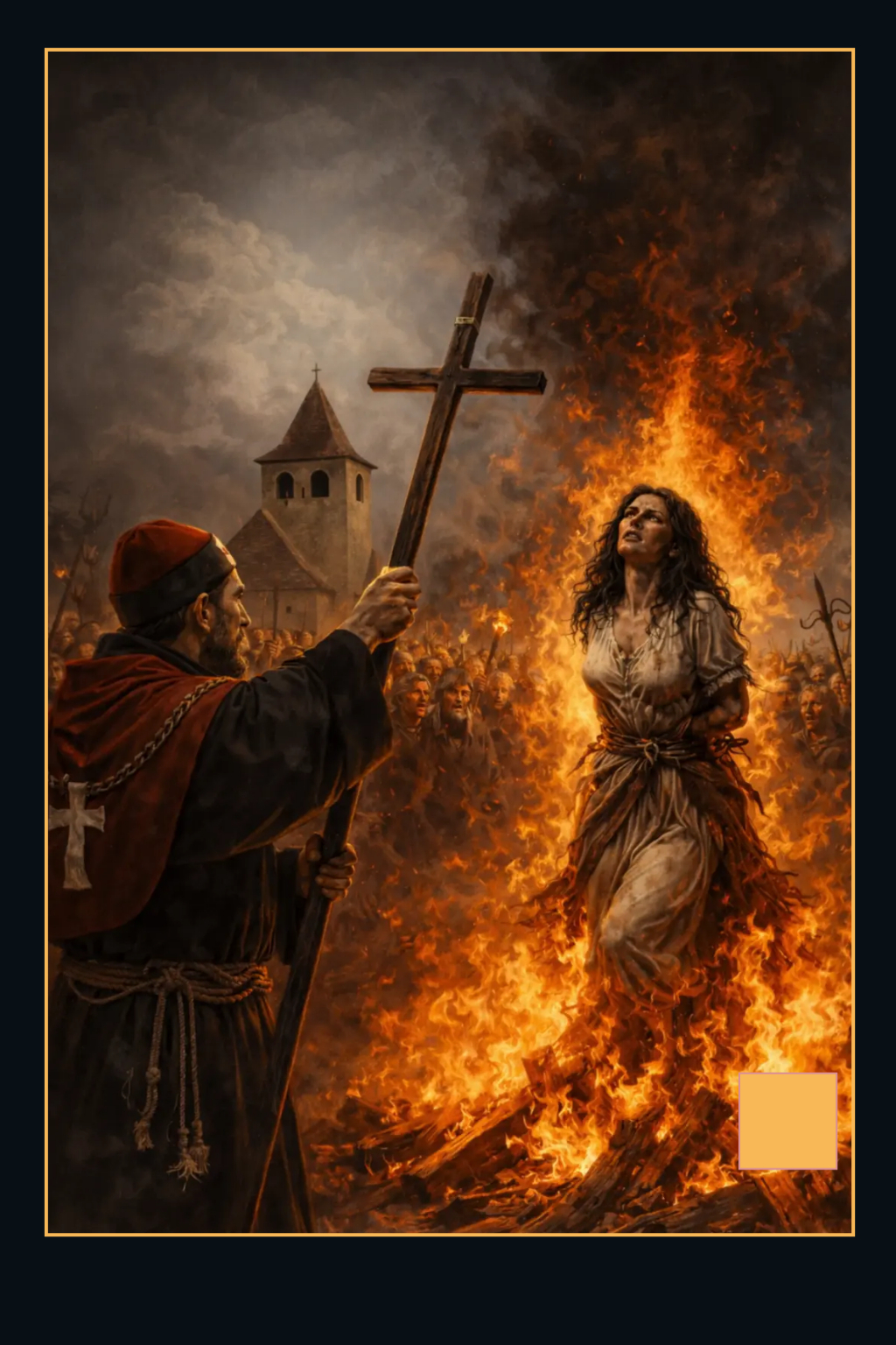 Conférence "Histoire de la chasse aux sorcières du Quercy et d'ailleurs"