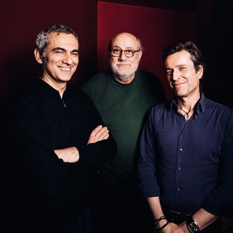 Present Jazz festival - Trio "Été"