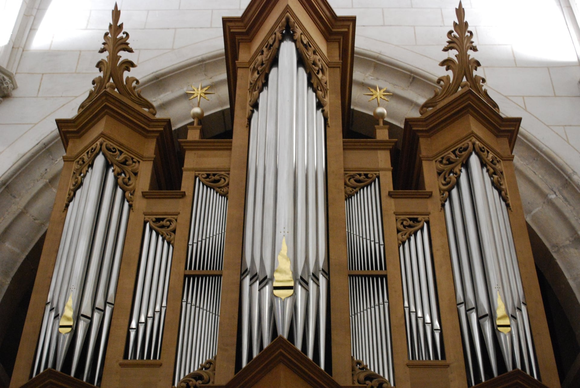 Concert Chant et Orchestre