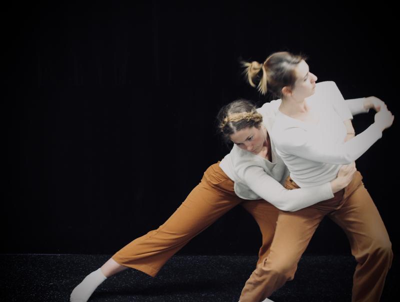 Cie Efi Farmaki & Cie CUBe et Rode Boom - Plateau partagé danse et magie