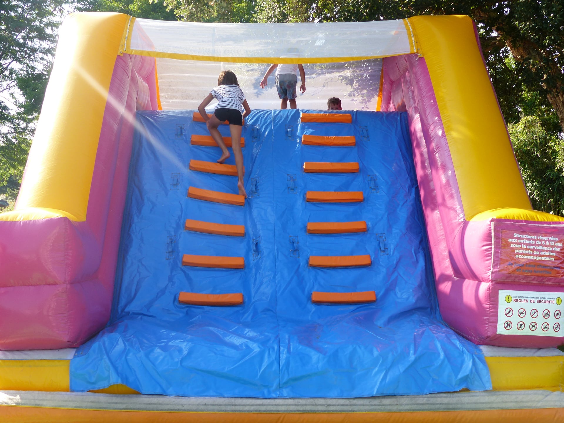 Matinées enfants - Vacances de Pâques