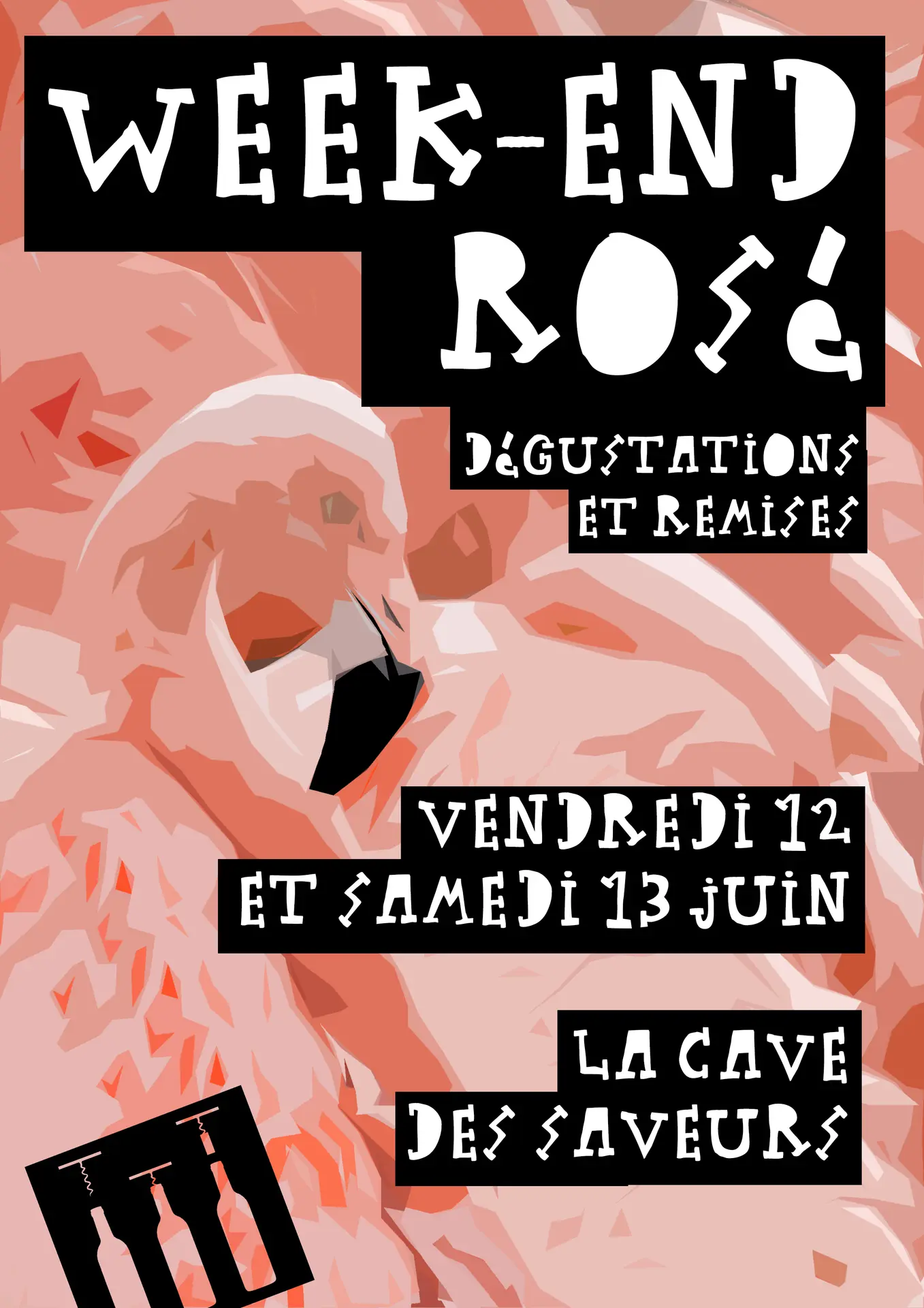 Week-end rosé
