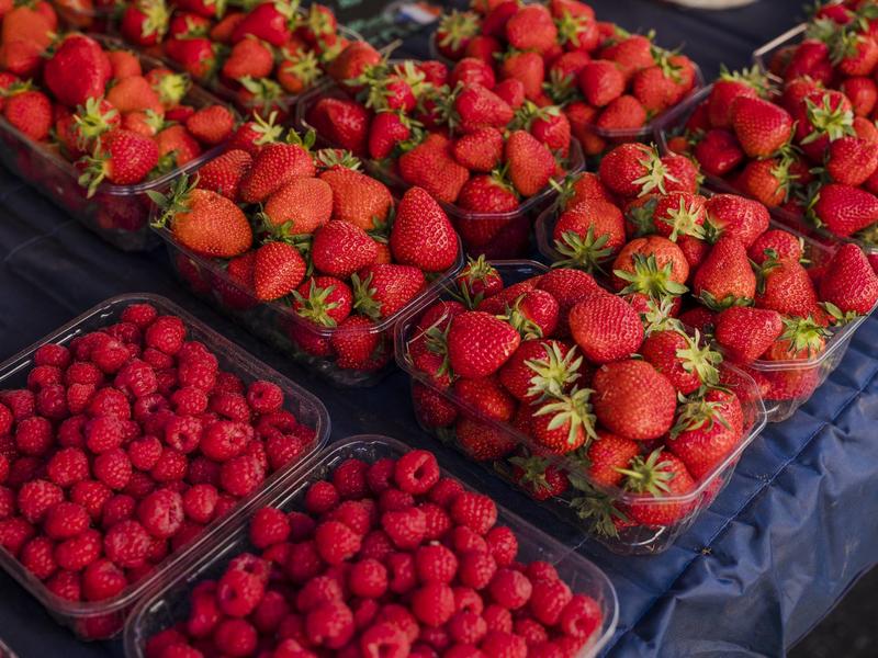 Marché des producteurs de Montagne