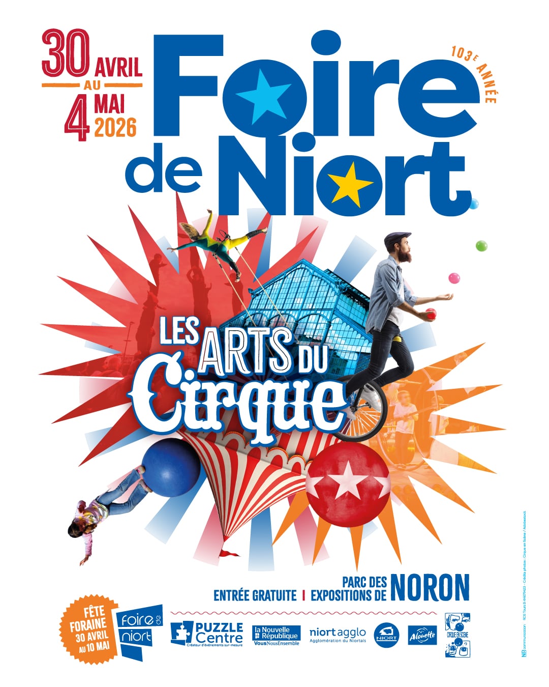 Foire de Niort