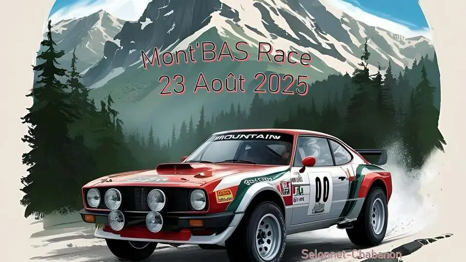 7ème Mont'BAS Race Selonnet-Chabanon