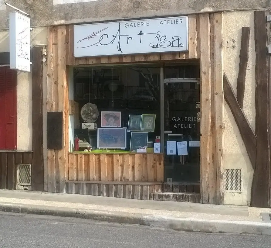 Atelier de pastels secs