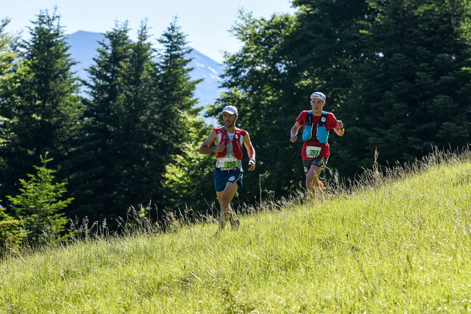 Trail du Col du Noyer - 10ème anniversaire