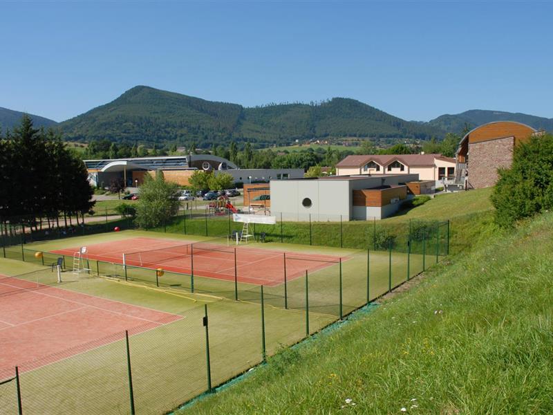 Stage de tennis