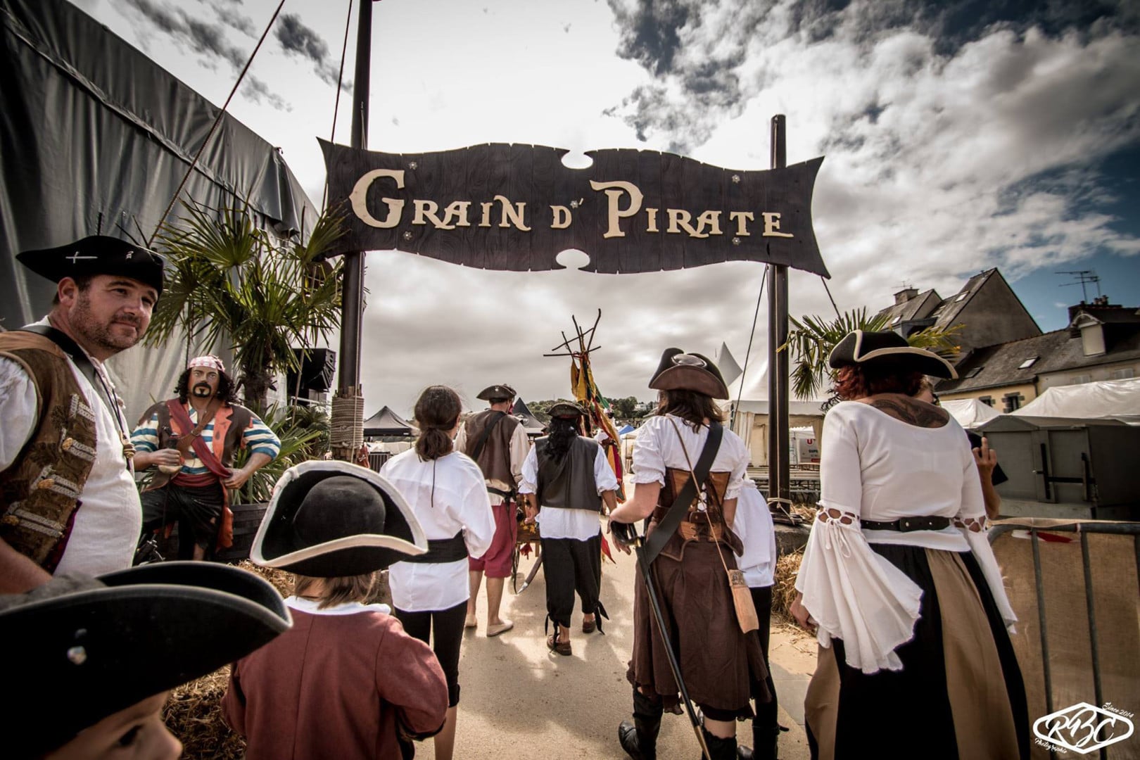 Festival Grain d’Pirate 2026