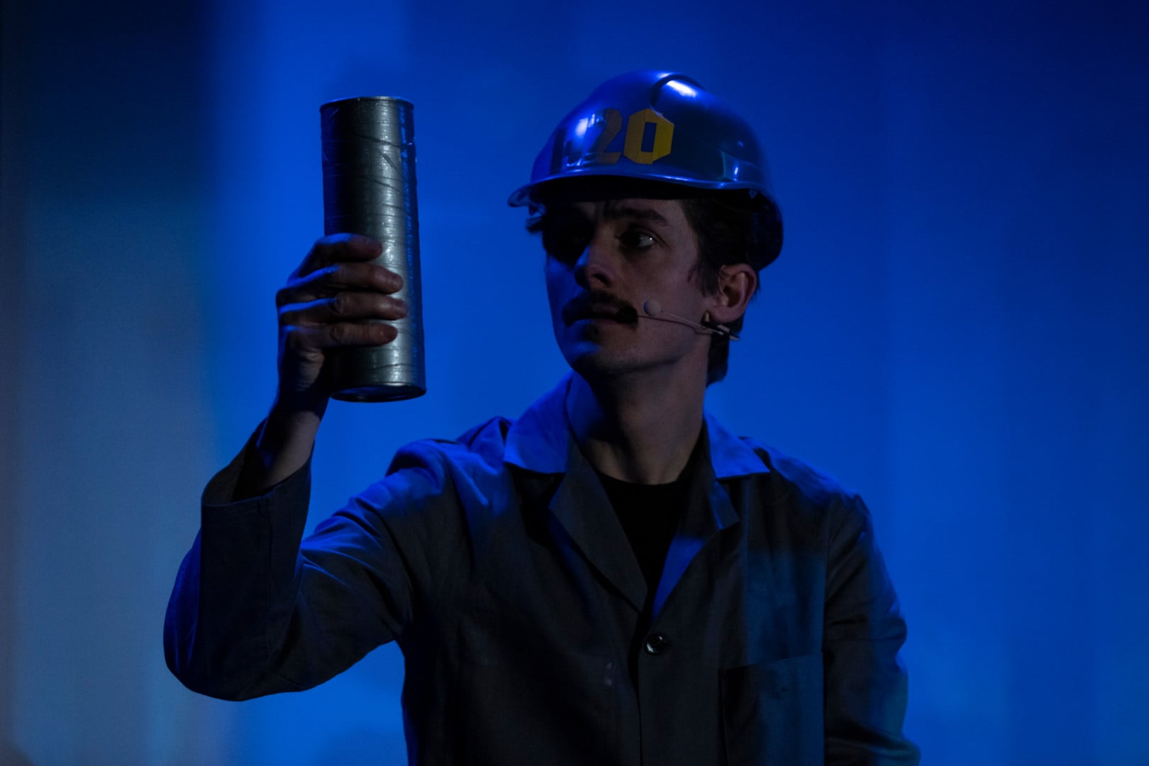 Festival Place aux Mômes : Conte musical « Qui a coupé l’eau » de la compagnie « Qui a coupé l’eau » de la compagnie La boîte à talents