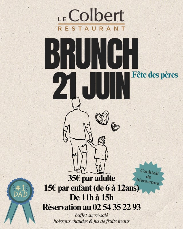 Brunch de la Fête des Pères