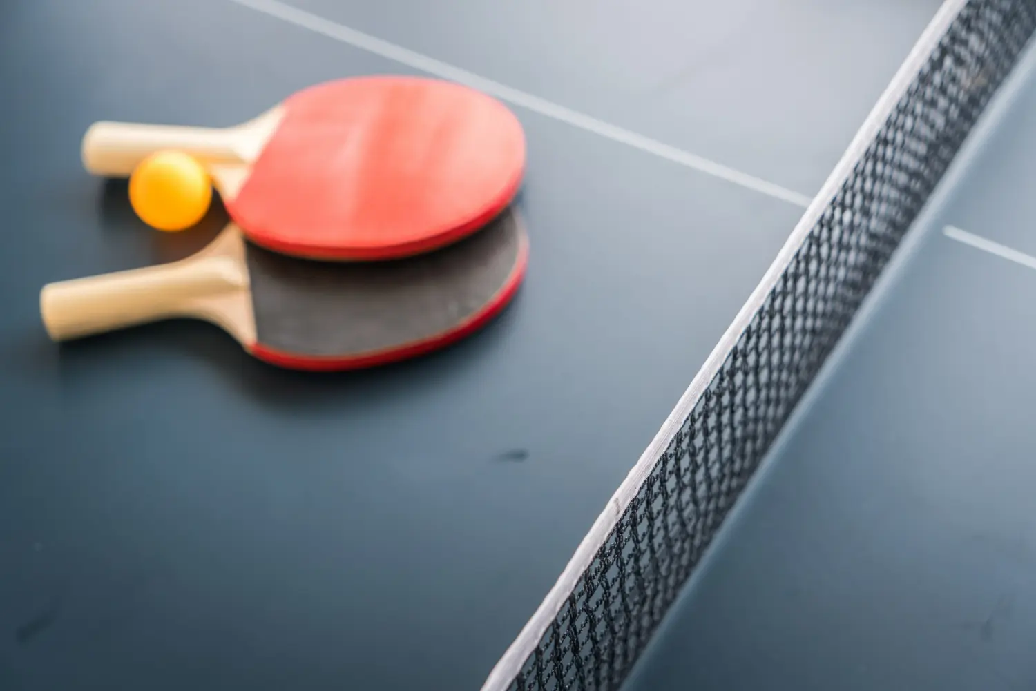 Les Tournois de l'été | Tournoi de Ping-Pong