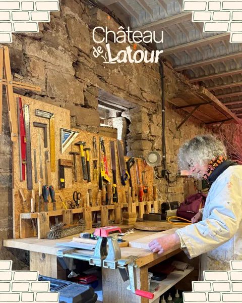 Réunion atelier bois