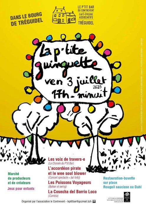 La p’tite guinguette