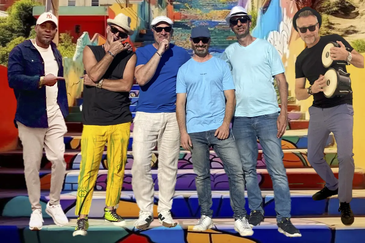 Concert Bagasso - Fêtes Latino-Mexicaines