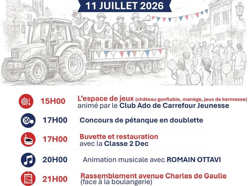 Fête nationale