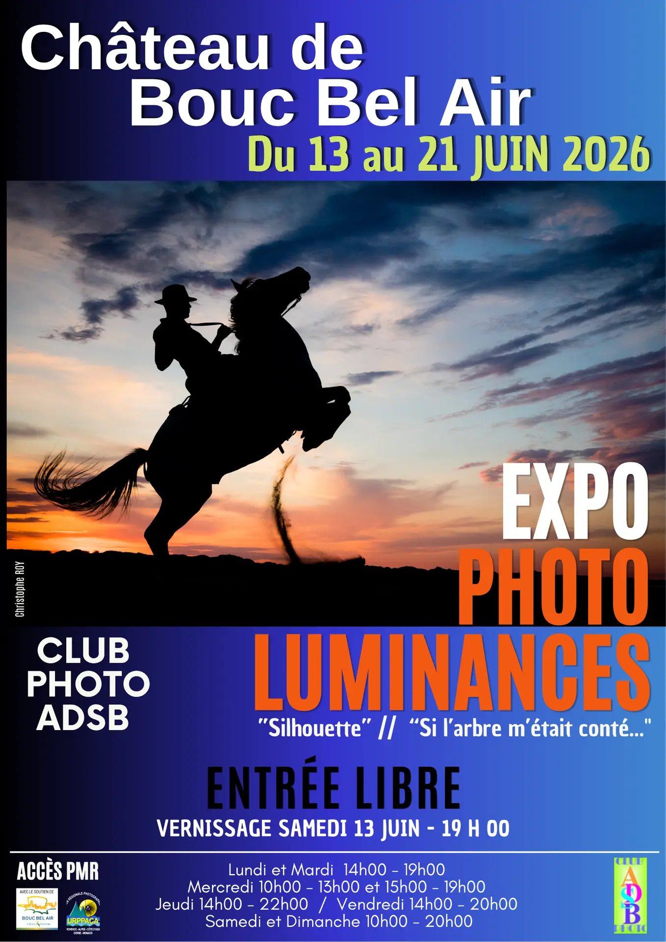 "Luminances"