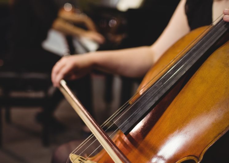 CONCERT DES ÉLÈVES DE L’ACADÉMIE DE MUSIQUE