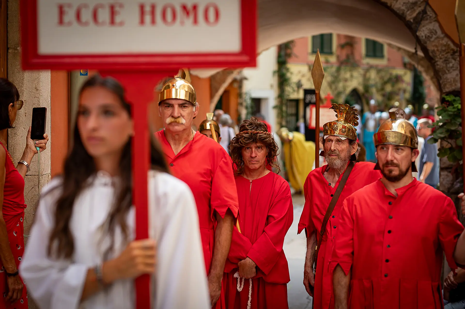 Procession votive du 5 août