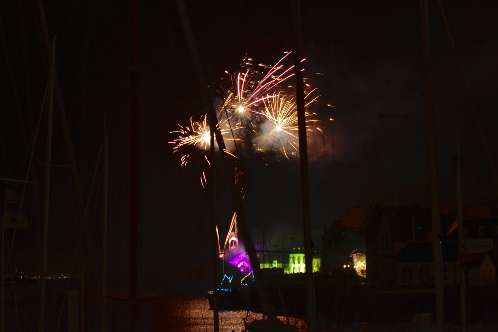 [ANNULÉ] Feu d’artifice – Dahouët