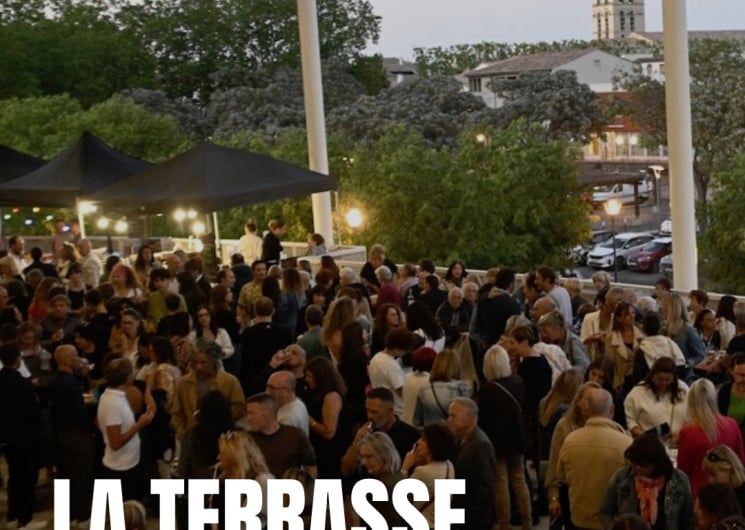 LA TERRASSE DU JEUDI – 10 SEPTEMBRE