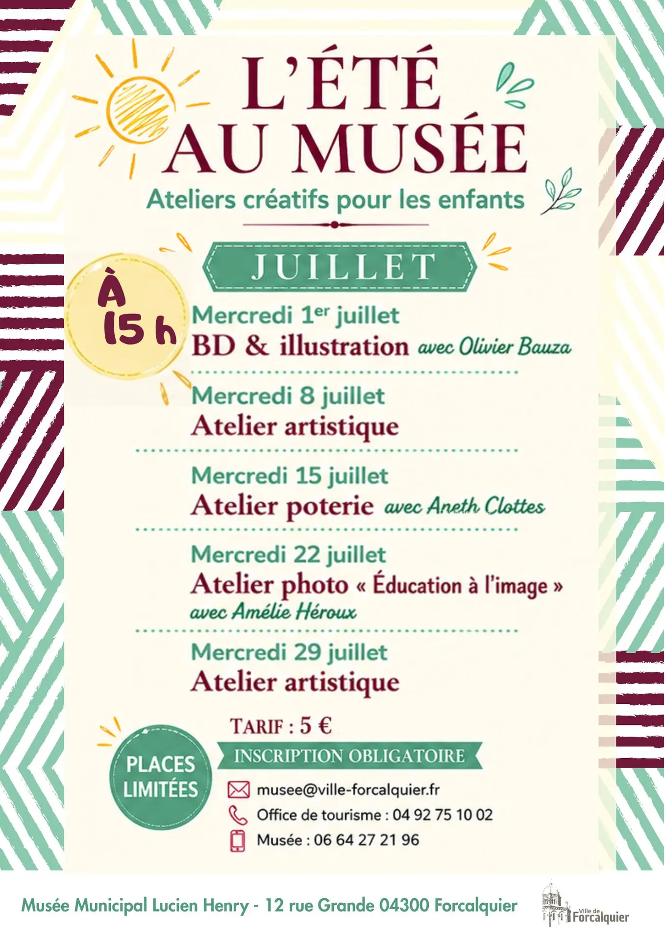 Musée municipal Lucien Henry