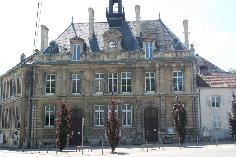 A la découverte de Tantonville - visite guidée apéritive