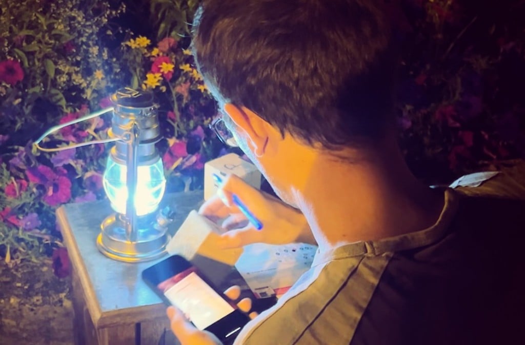 Soirée jeu de piste et énigme | Le défi du gabarier